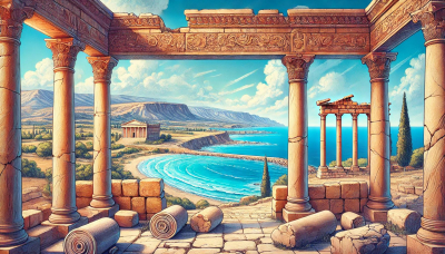 It's all about Cyprus