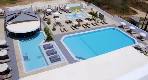 Kapetanios Bay Hotel