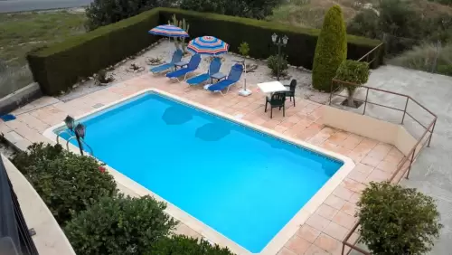Kapsalia Holiday Villas