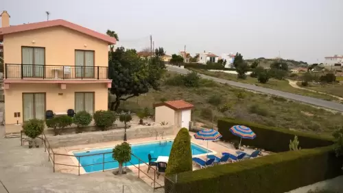 Kapsalia Holiday Villas