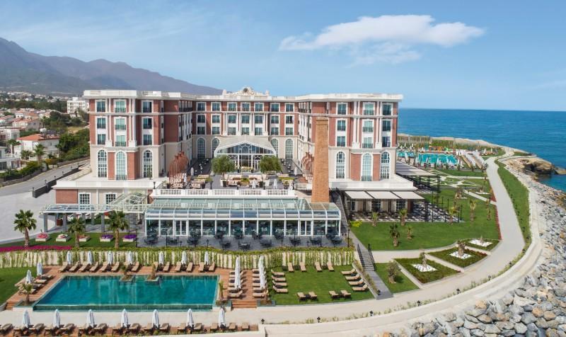 En Lüks Girne Oteli - Kaya Palazzo Resort Otel