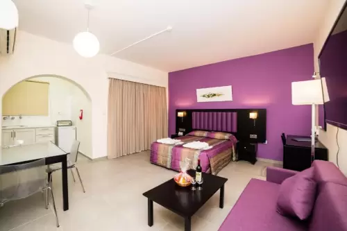 Kefalos Damon Hotel Apartments
