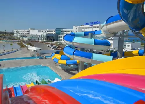 King Evelthon Beach Hotel and Resort