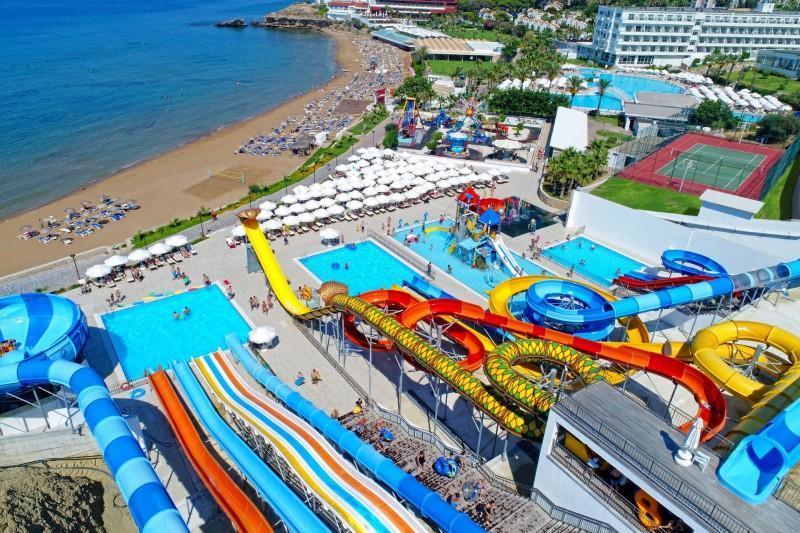 Kyrenia Hotels with Aqua Park