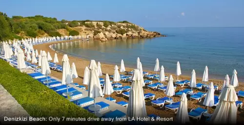 LA Hotel & Resort
