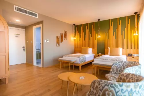 La Terrazza Hotel