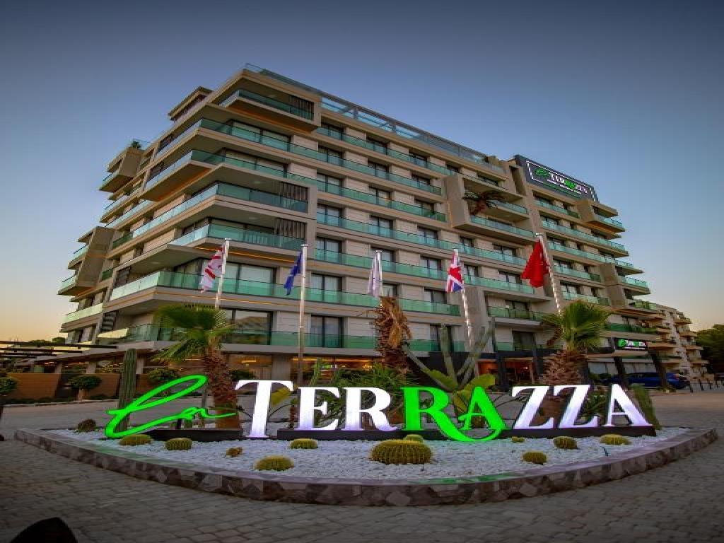 La Terrazza Hotel