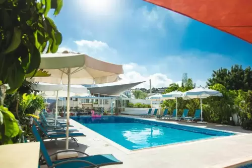 Caprice Spa Resort