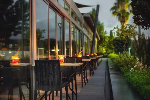 Caprice Spa Resort