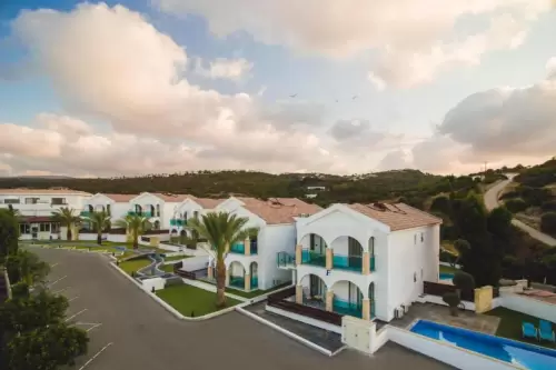 Caprice Spa Resort