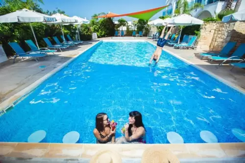 Caprice Spa Resort