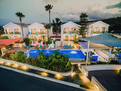 Caprice Spa Resort