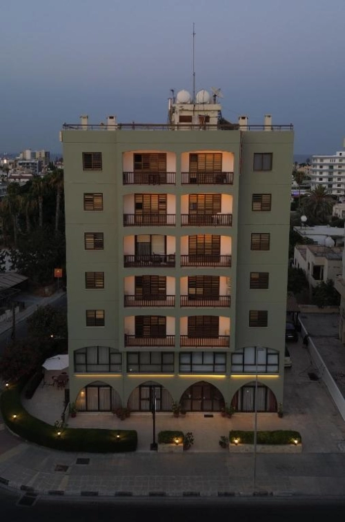 Layiotis Hotel Apartments