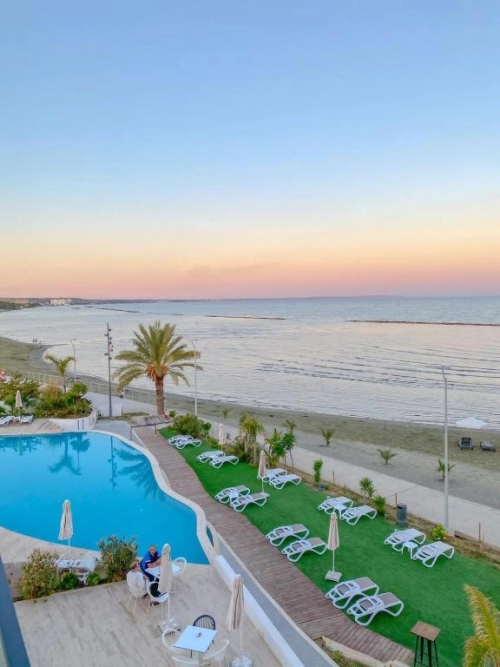 Lebay Beach Hotel