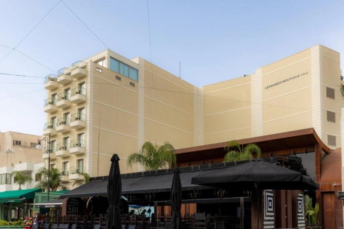 Leonardo Boutique Hotel Larnaca