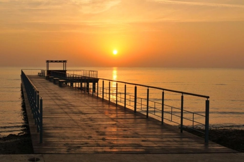 Les Palmiers Beach Hotel