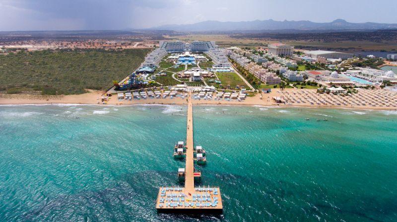 Luxury All Inclusive Cyprus Hotels - Limak Cyprus Deluxe Hotel