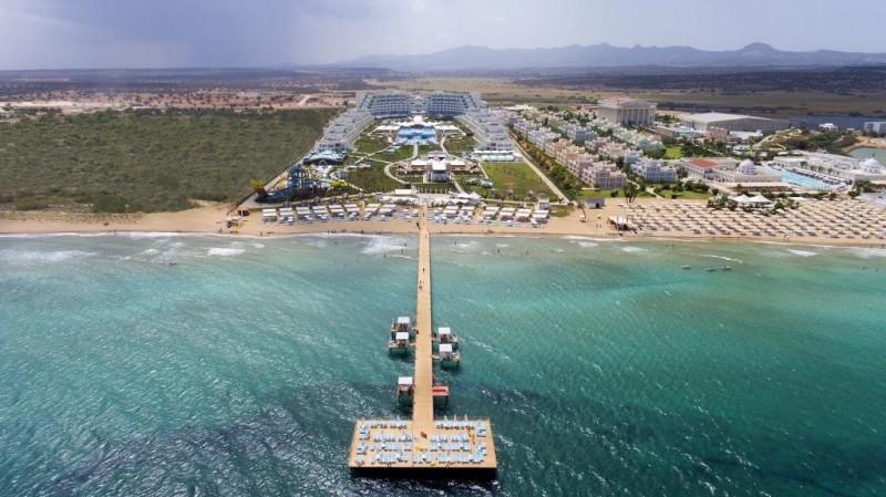 En iyi Kıbrıs Oteli - Limak Cyprus Hotel