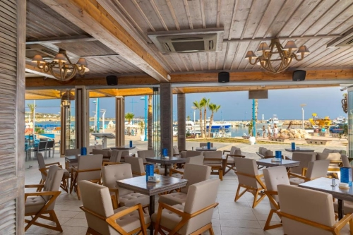 Limanaki Beach Hotel