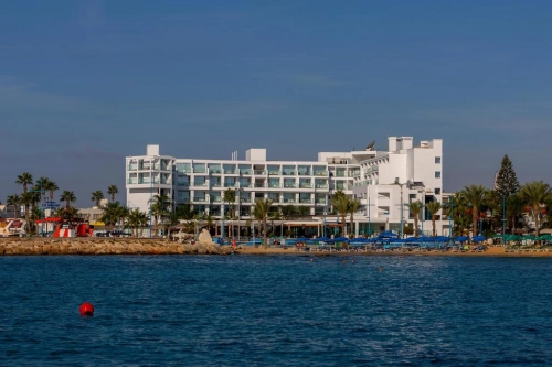 Limanaki Beach Hotel