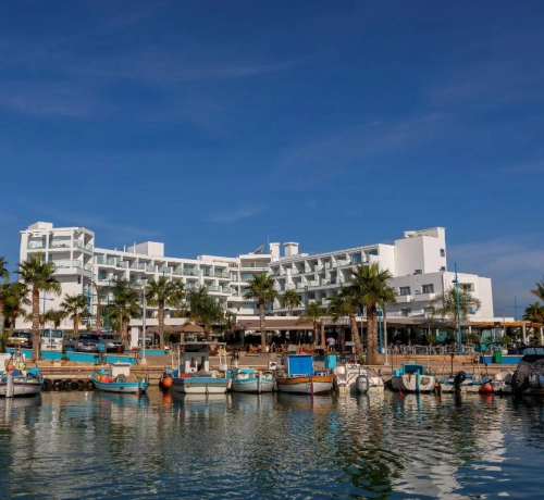 Limanaki Beach Hotel