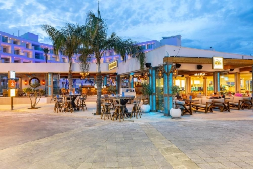 Limanaki Beach Hotel
