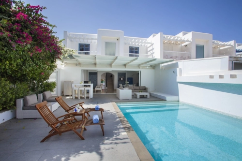 Louis Nausicaa Luxury Villas
