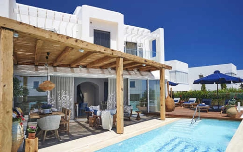 Louis Nausicaa Luxury Villas