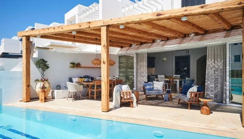 Louis Nausicaa Luxury Villas