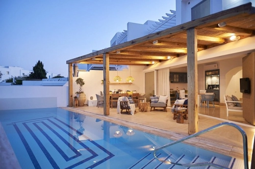 Louis Nausicaa Luxury Villas