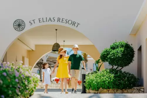 Louis St. Elias Resort