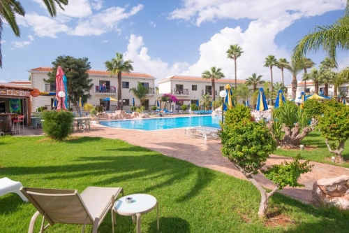 Loutsiana Hotel Apts