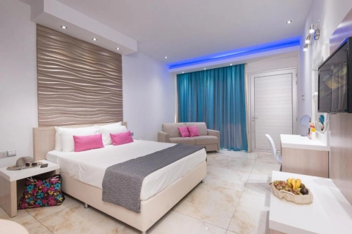 Loutsiana Hotel Apts