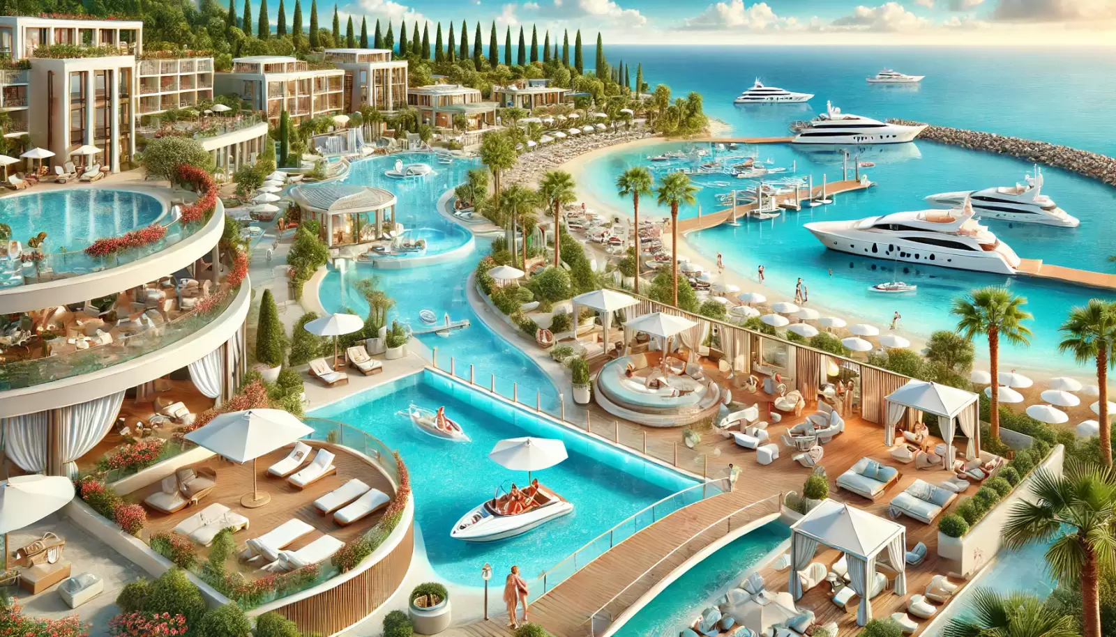 Luxury Holidays to Cyprus: Indulge in Mediterranean Elegance
