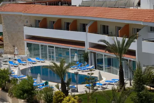Hotel M. Moniatis