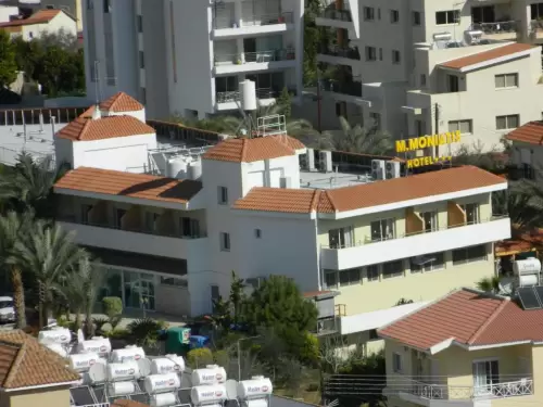 Hotel M. Moniatis