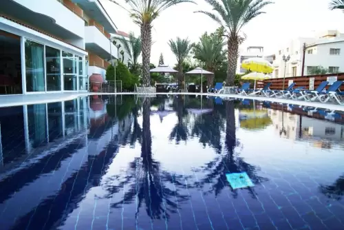 Hotel M. Moniatis
