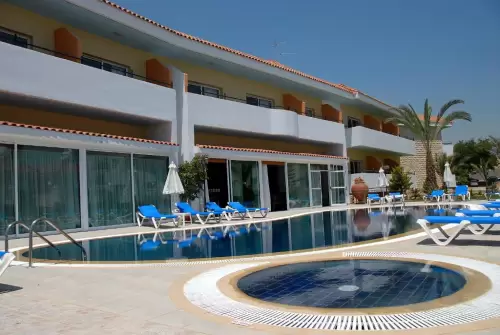 Hotel M. Moniatis