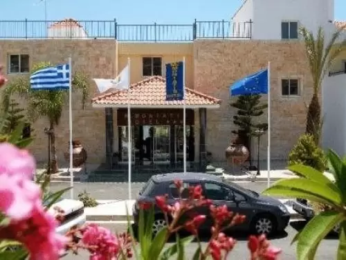 Hotel M. Moniatis