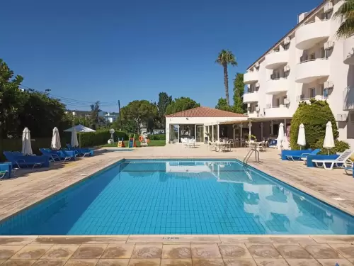 Mandalena Hotel Apartments