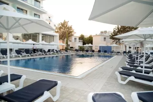 Mandali Hotel Apartments