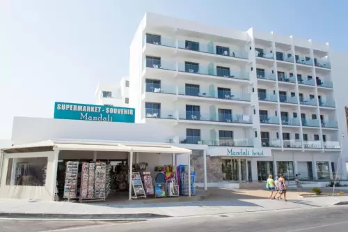 Mandali Hotel Apartments