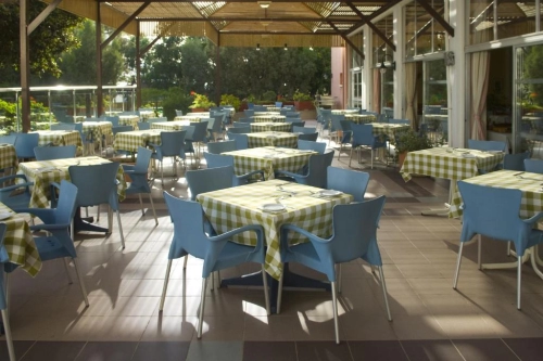 Marina Hotel