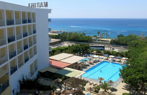 Marina Hotel