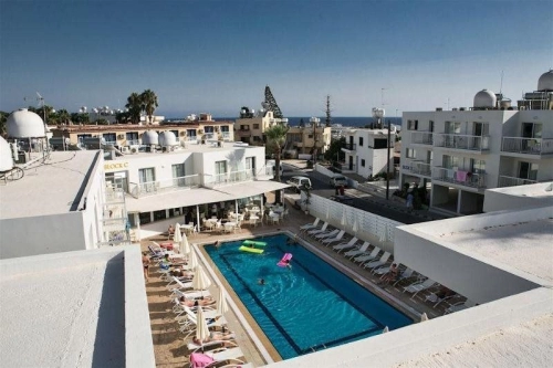 Marisa Hotel Apartments