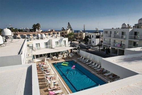 Marisa Hotel Apartments