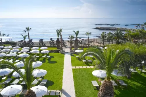 Mediterranean Beach