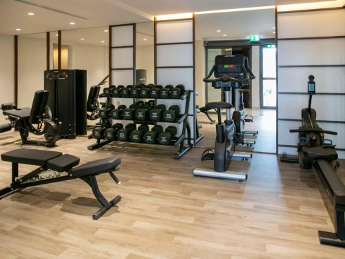 Mercure Larnaca Beach Resort