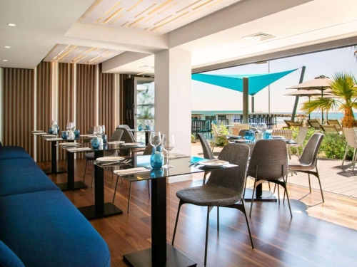Mercure Larnaca Beach Resort