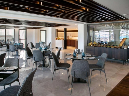Mercure Larnaca Beach Resort